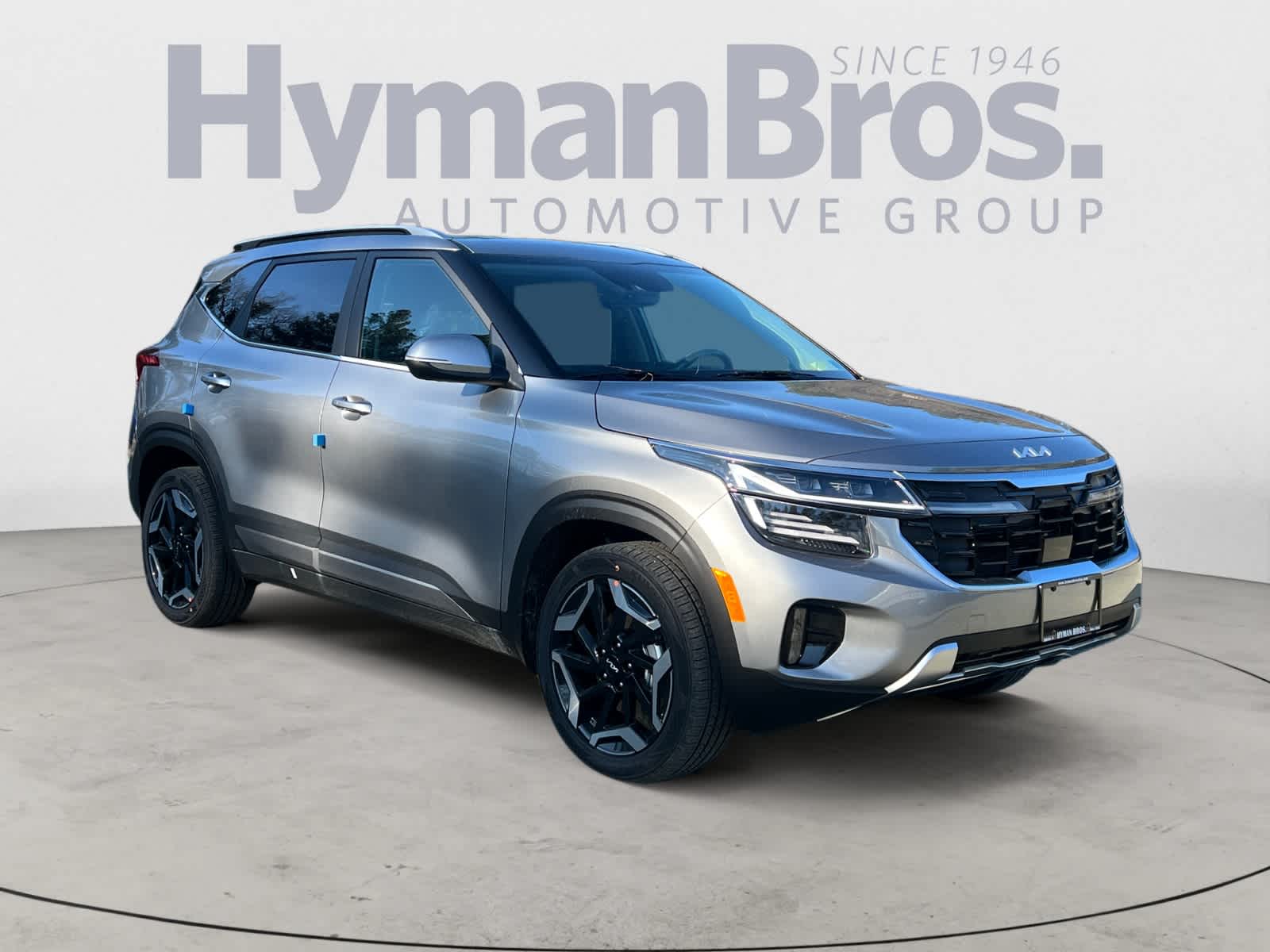 2026 Kia Seltos SX's photo