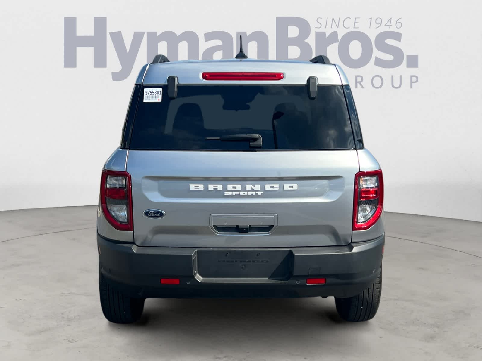 2023 Ford Bronco Sport Big Bend photo 4