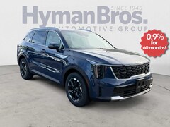 New 2026 Kia Sorento for sale near Richmond, VA