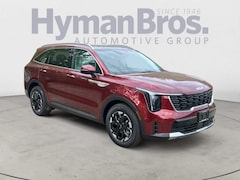 New 2025 Kia Sorento for sale near Richmond, VA