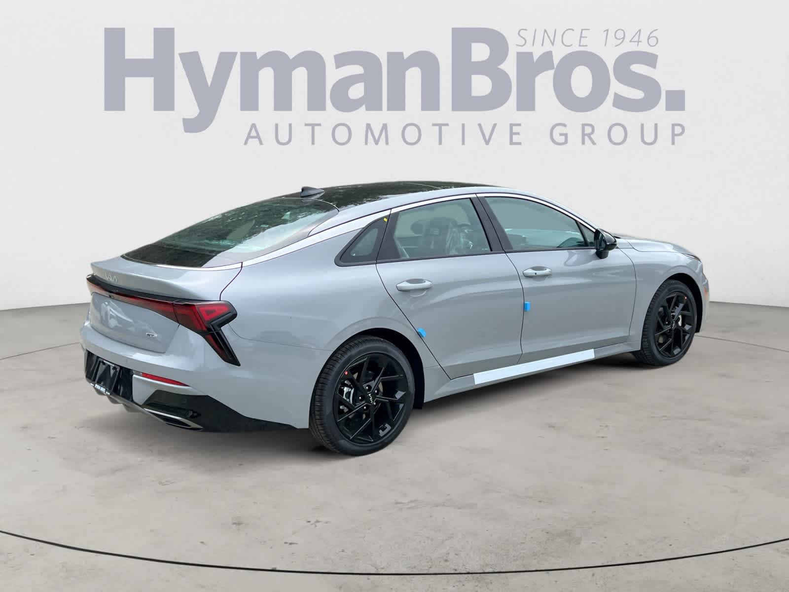 2026 Kia Optima GT-Line FWD's photo