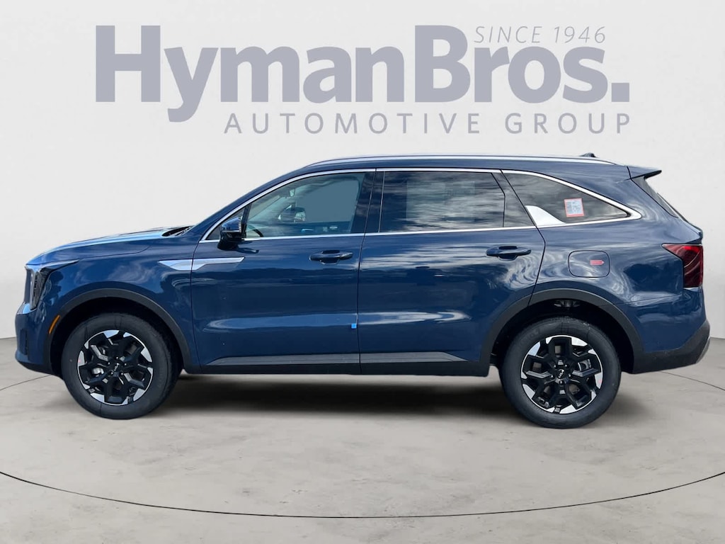 New 2026 Kia Sorento S AWD