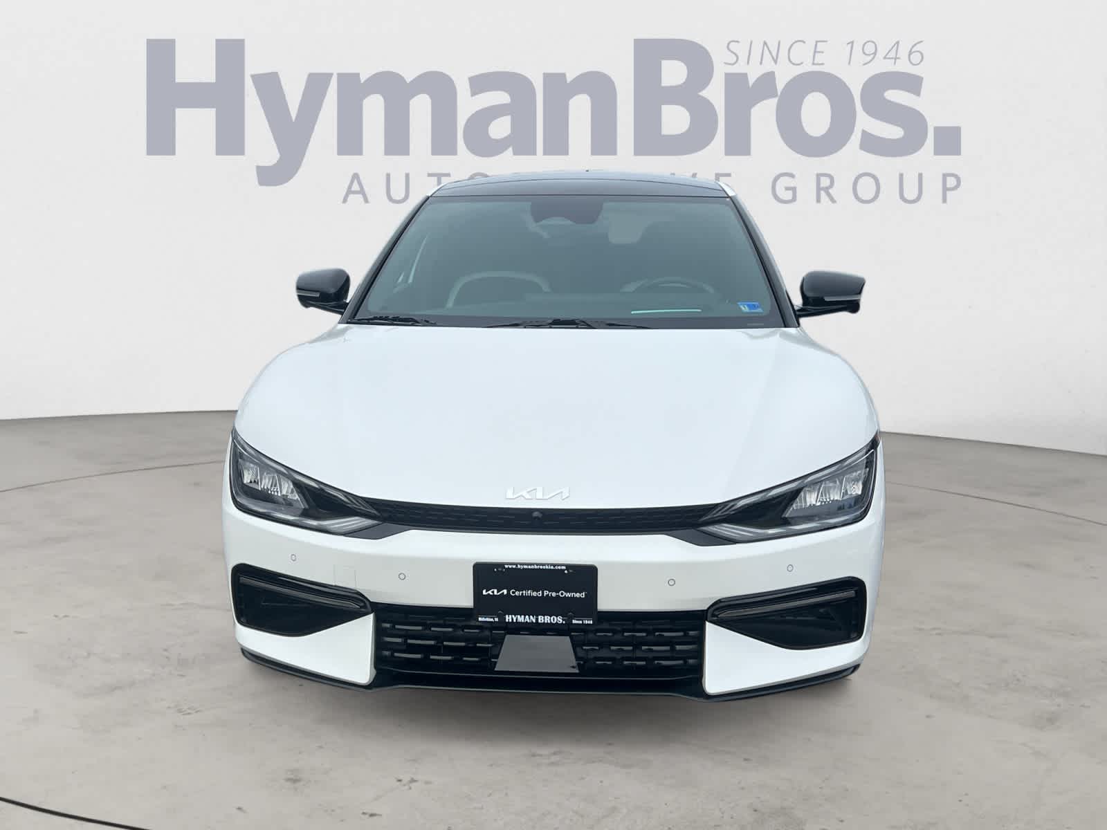 Certified 2024 Kia EV6 GT-Line with VIN KNDC4DLC8R5211087 for sale in Midlothian, VA