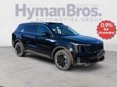 New 2026 Kia Sorento for sale near Richmond, VA