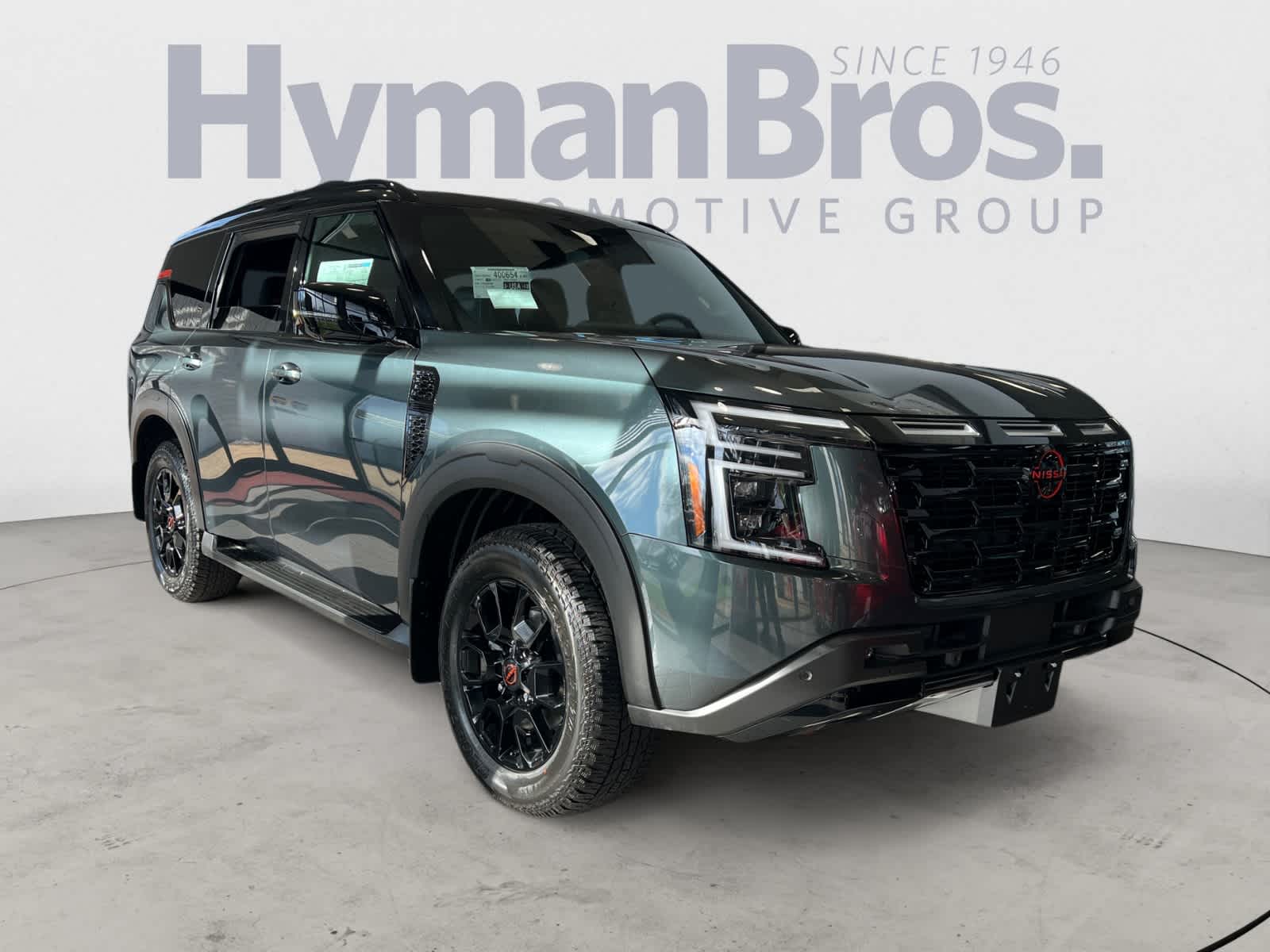 2025 Nissan Armada SUV 