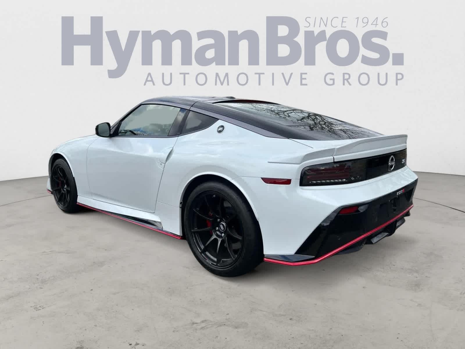 2024 Nissan Z Nismo photo 4