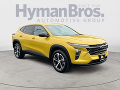 2024 Chevrolet Trax 1RS FWD