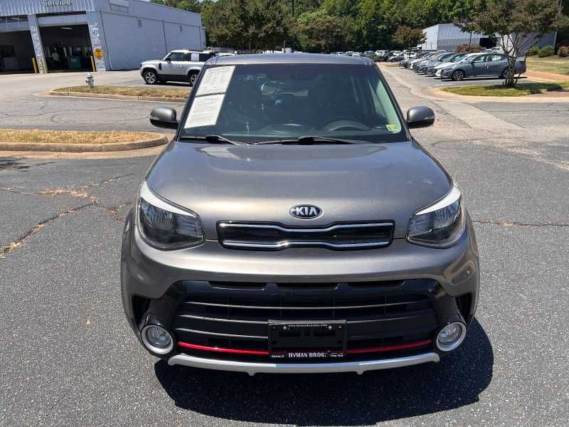 Used 2018 Kia Soul Base with VIN KNDJX3AA9J7605135 for sale in Midlothian, VA