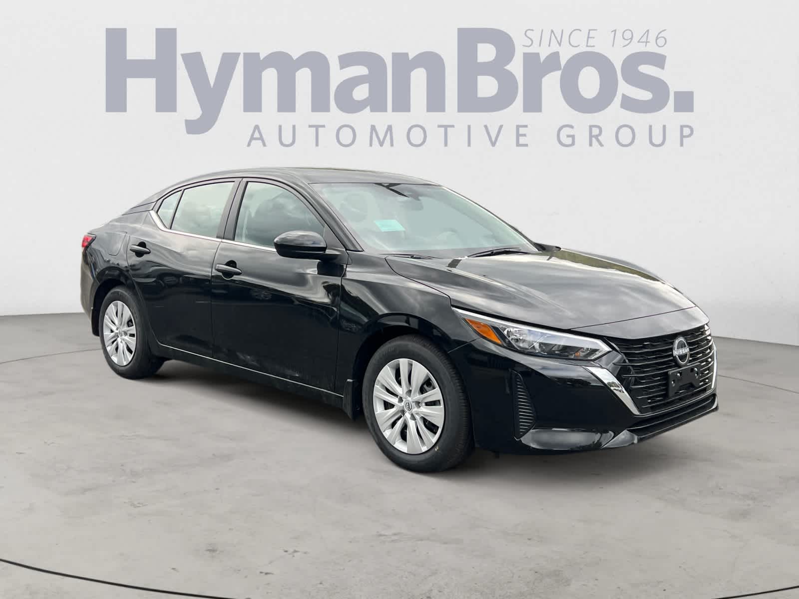 2025 Nissan Sentra Sedan 