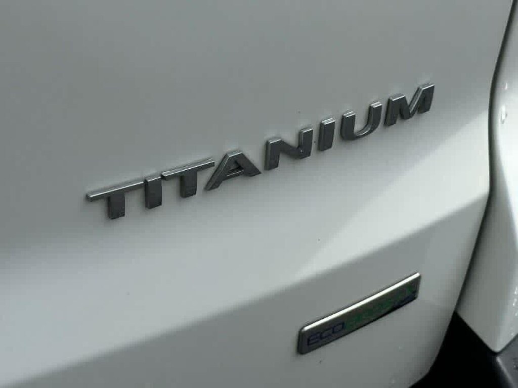 Used 2019 Ford EcoSport Titanium FWD