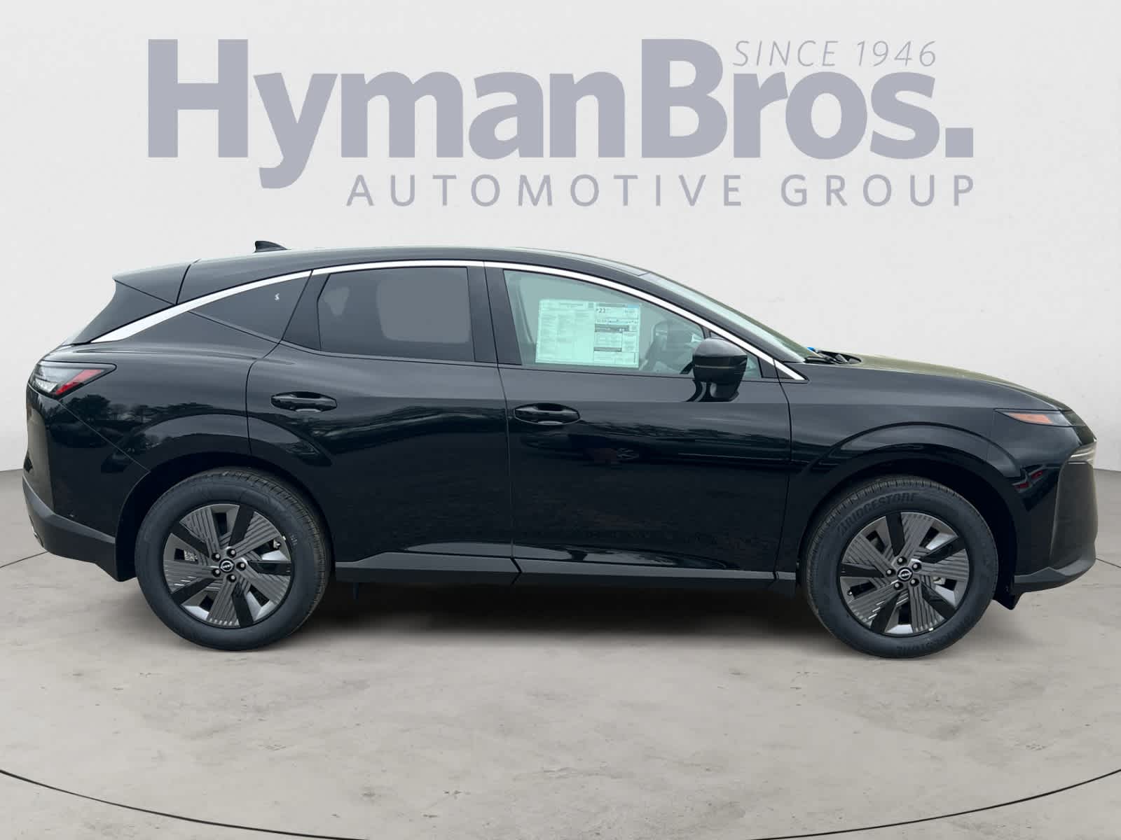 2025 Nissan Murano SL photo 2