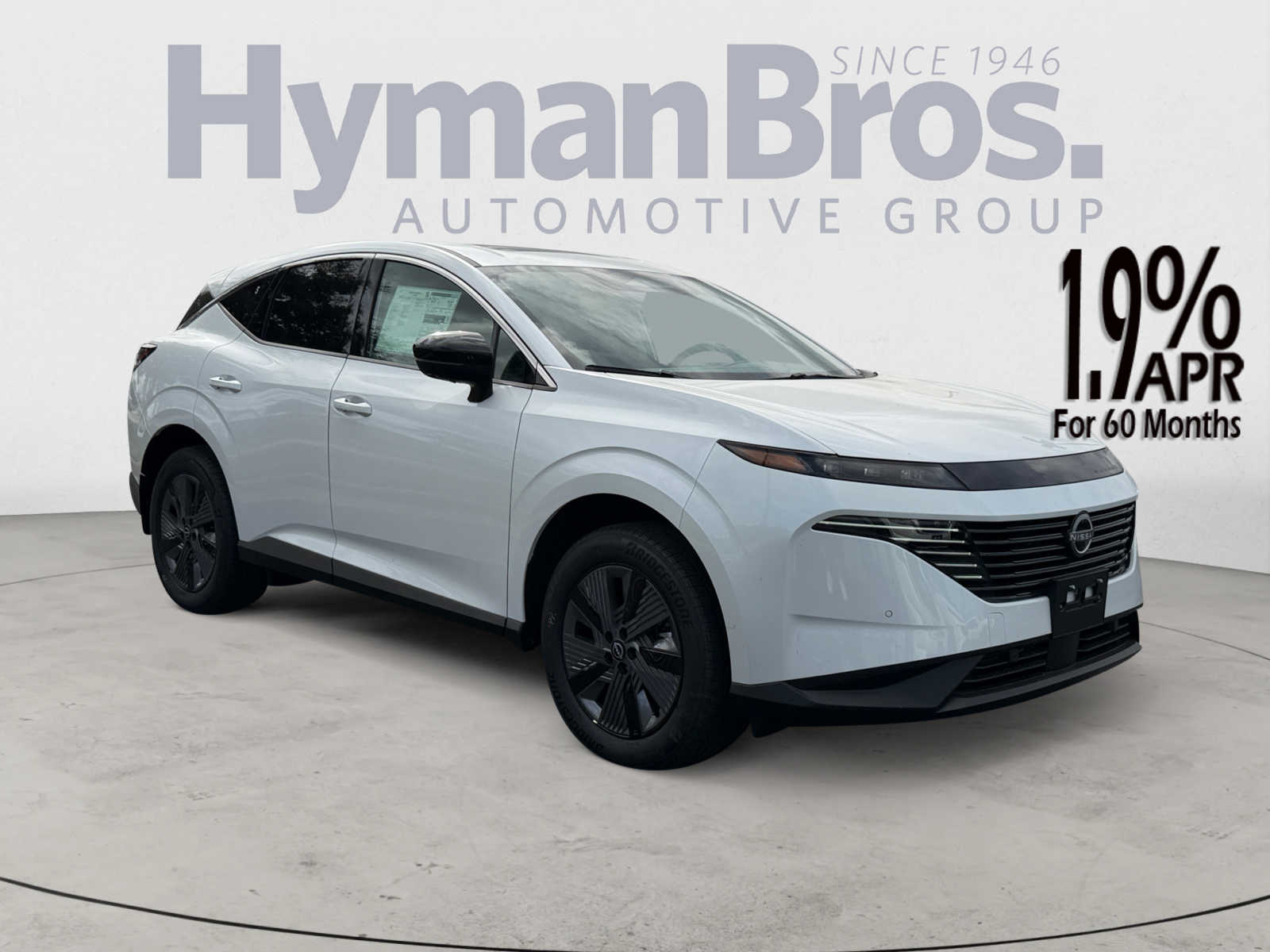 2026 Nissan Murano SUV 