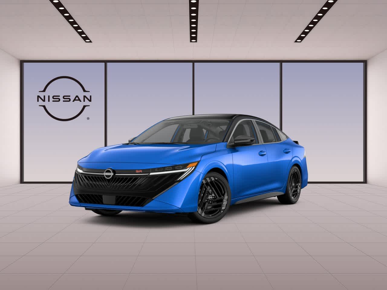 2026 Nissan Sentra Sedan 