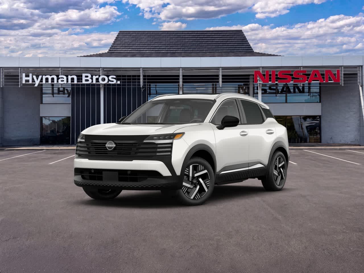 2026 Nissan Kicks MPV