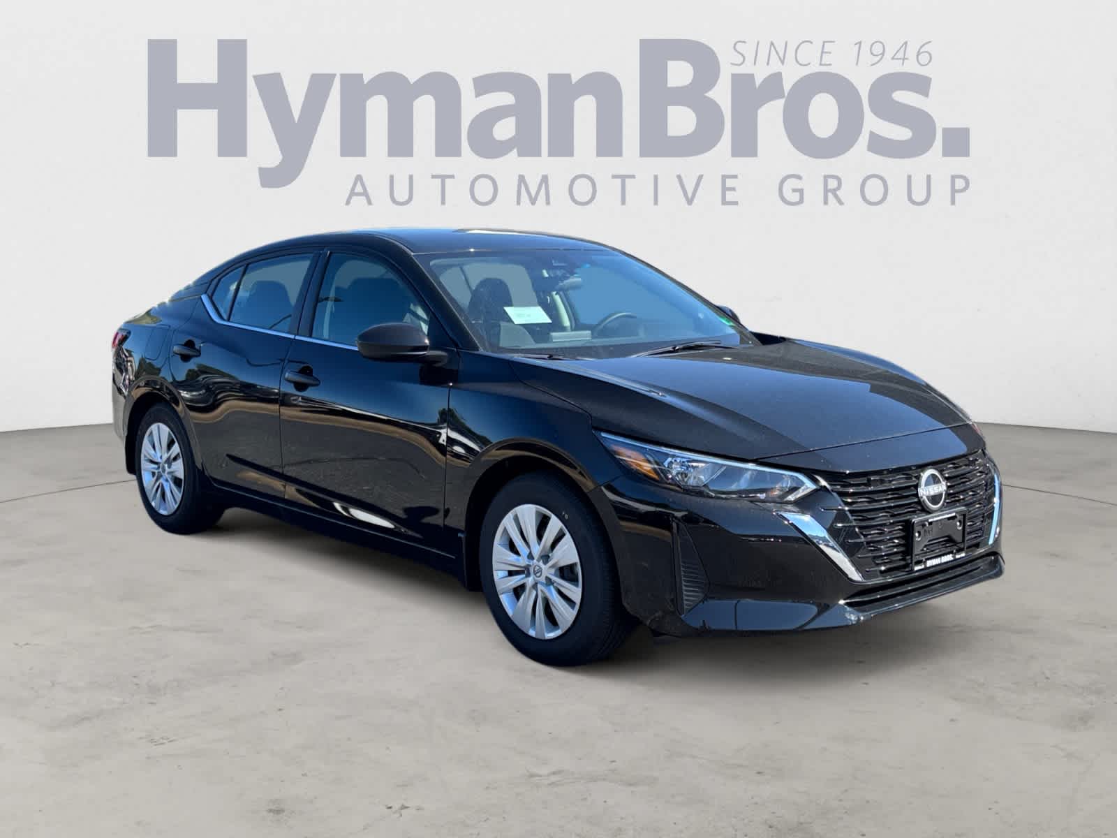 2025 Nissan Sentra Sedan 