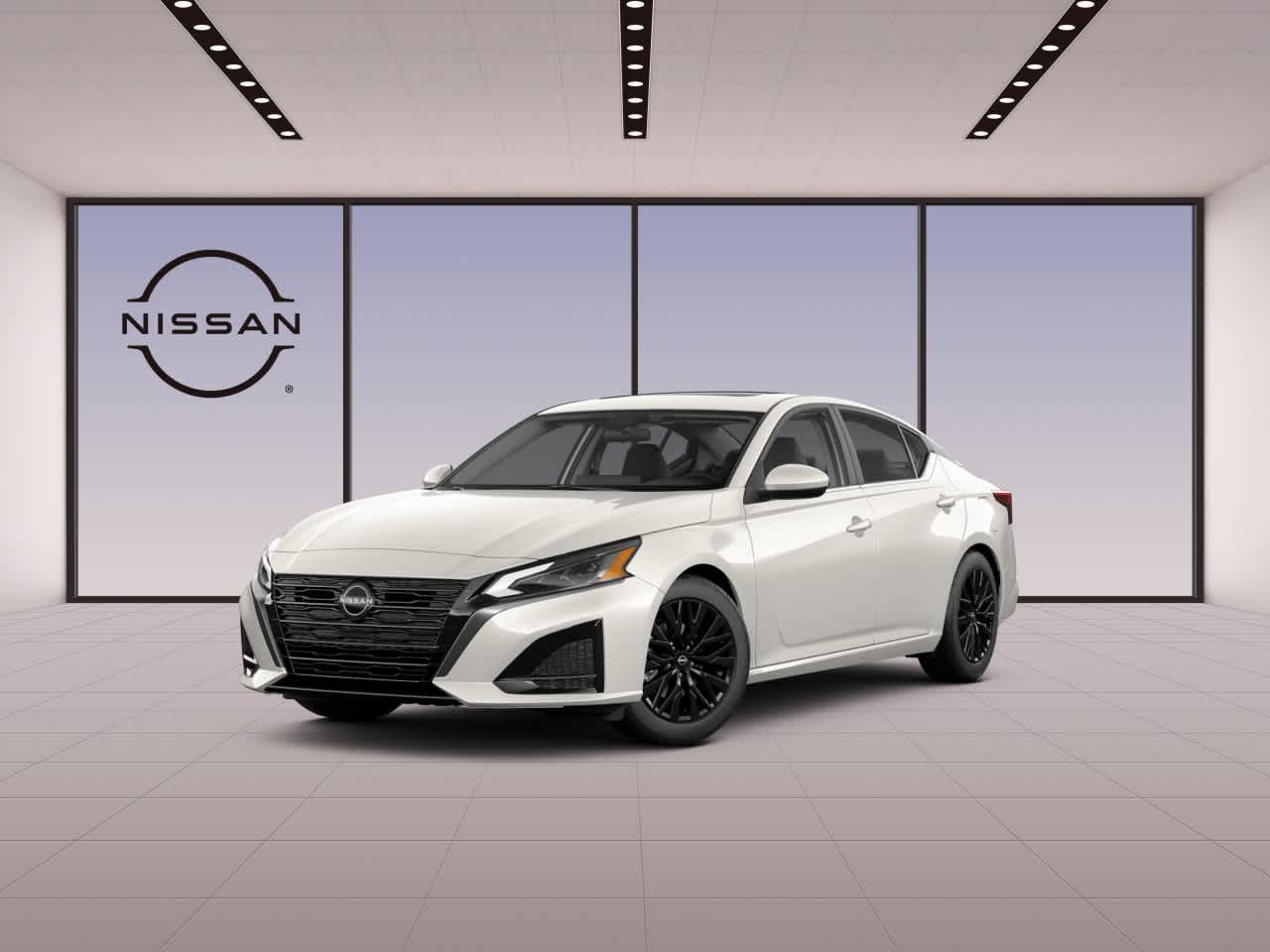 2026 Nissan Altima Sedan 