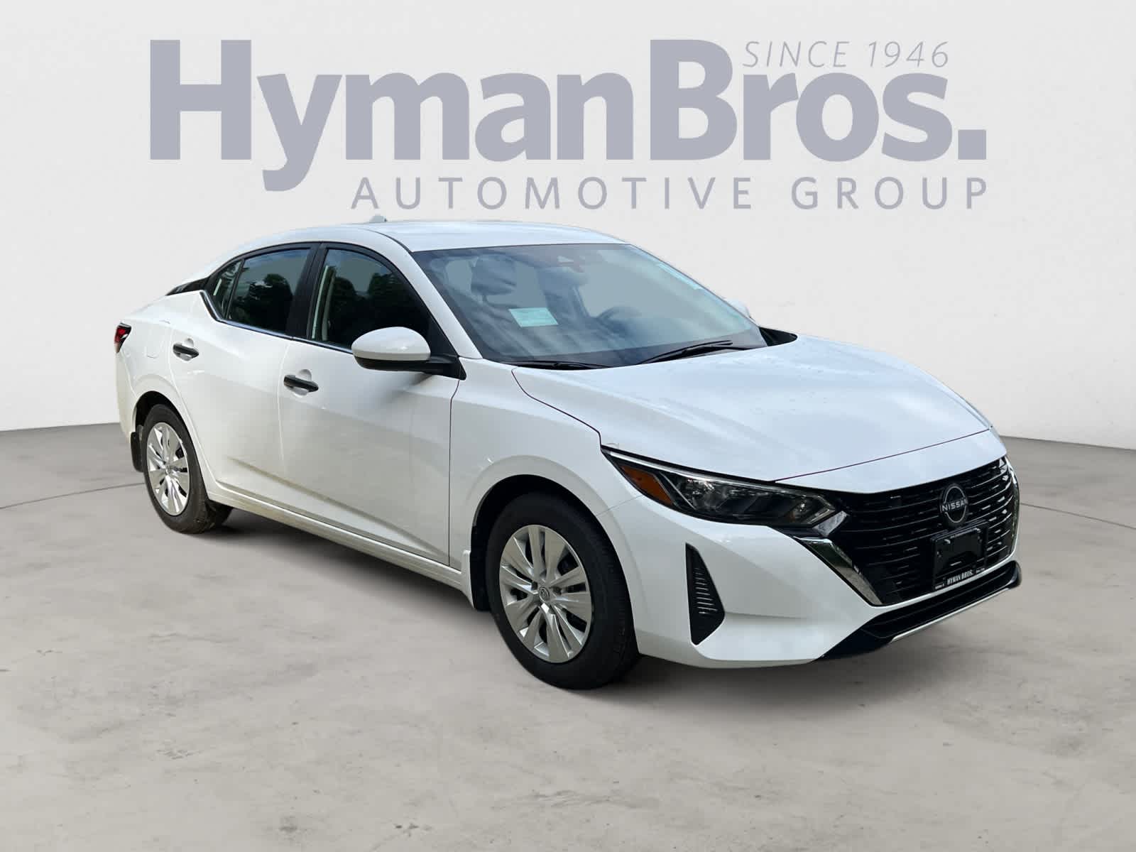 2025 Nissan Sentra Sedan 