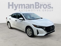 2025 Nissan Sentra S Sedan