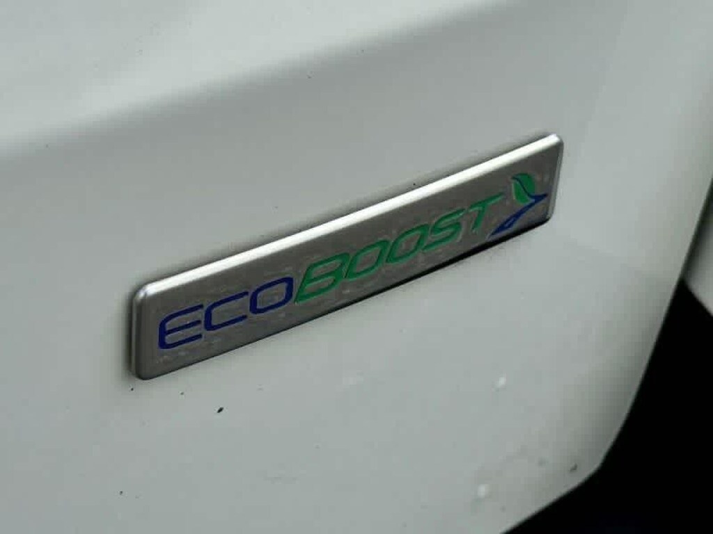 Used 2019 Ford EcoSport Titanium FWD
