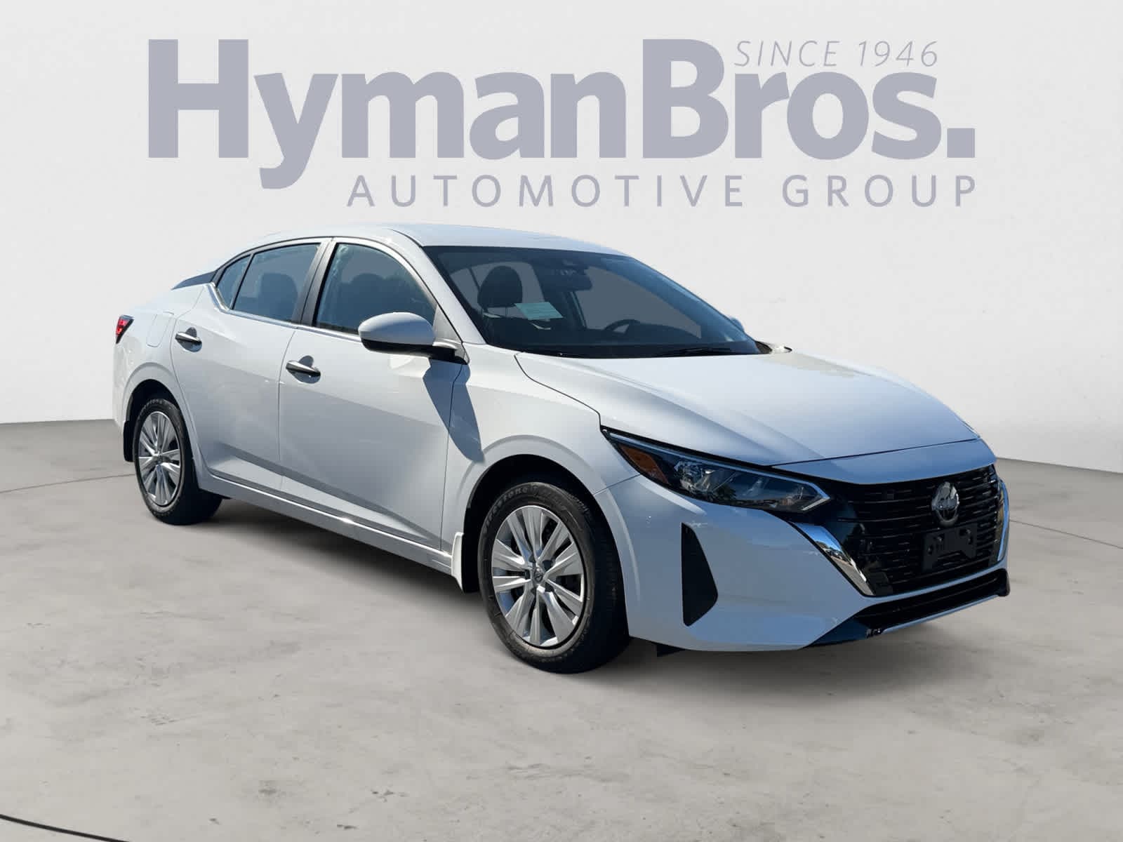 2025 Nissan Sentra Sedan 