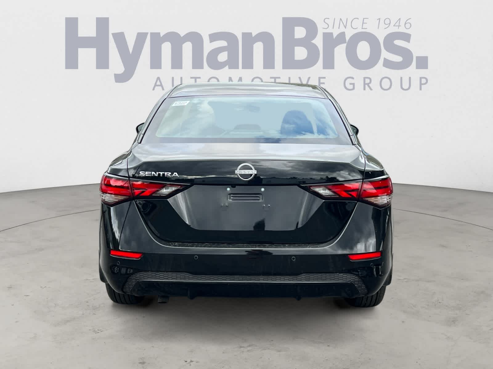 2025 Nissan Sentra S photo 3