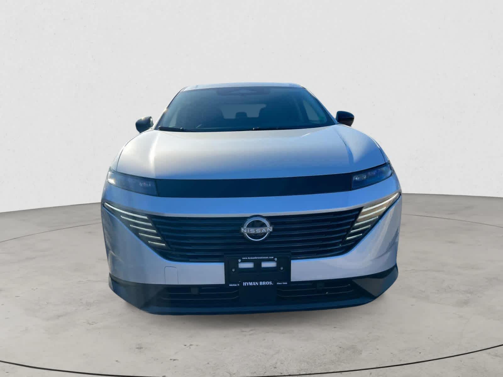 2025 Nissan Murano SV photo 2