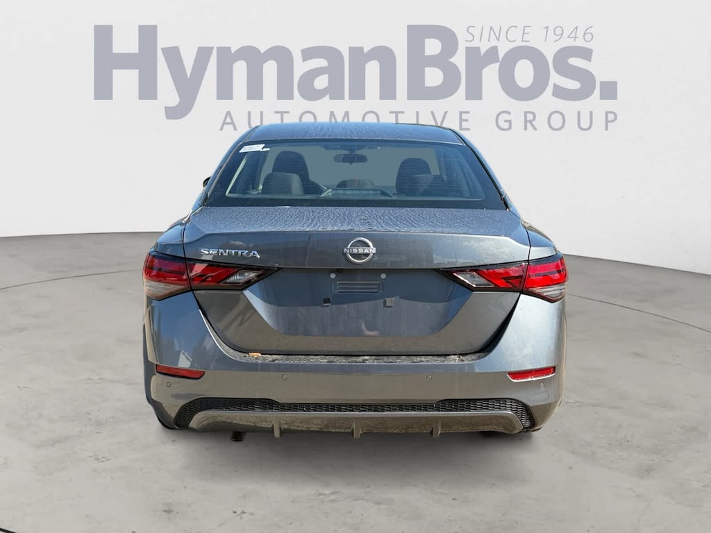 New 2025 Nissan Sentra S Sedan