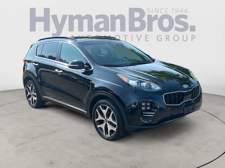 Used 2018 Kia Sportage for sale near Richmond, VA