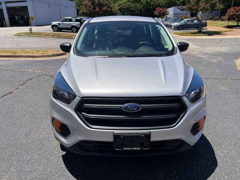 Used 2019 Ford Escape S with VIN 1FMCU0F78KUC47005 for sale in Midlothian, VA