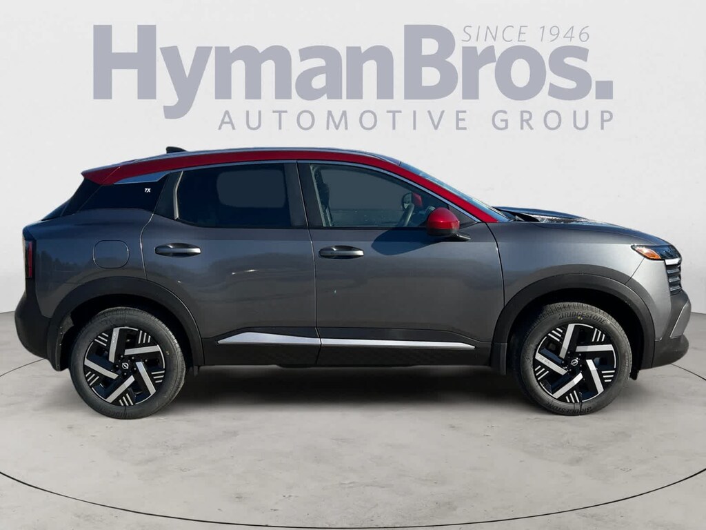 New 2026 Nissan Kicks SV SUV