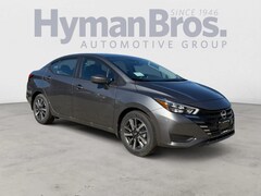 2025 Nissan Versa 1.6 SV Sedan