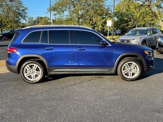 Used 2021 Mercedes-Benz GLB Base with VIN W1N4M4HB4MW114324 for sale in Midlothian, VA