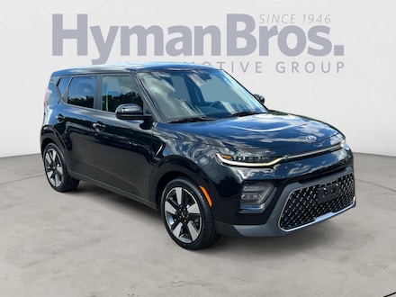Used 2020 Kia Soul for sale near Richmond, VA
