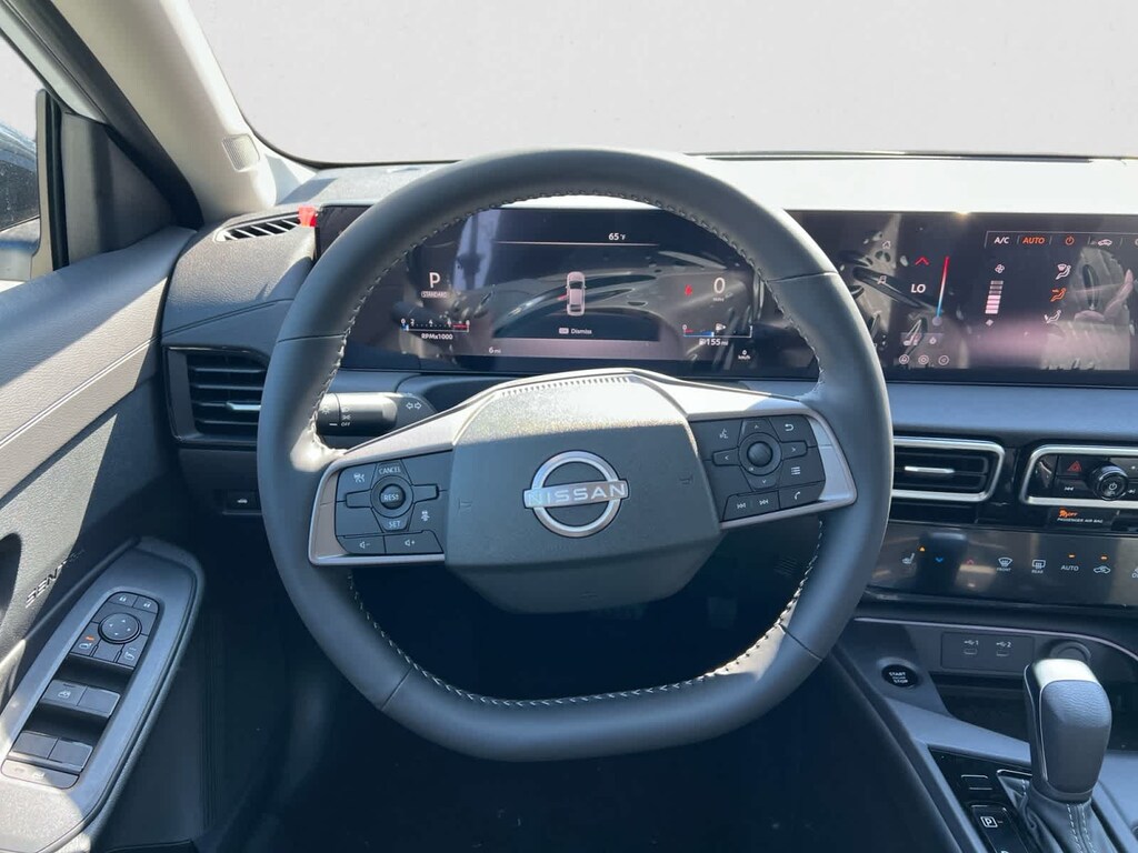 New 2026 Nissan Sentra SV Sedan