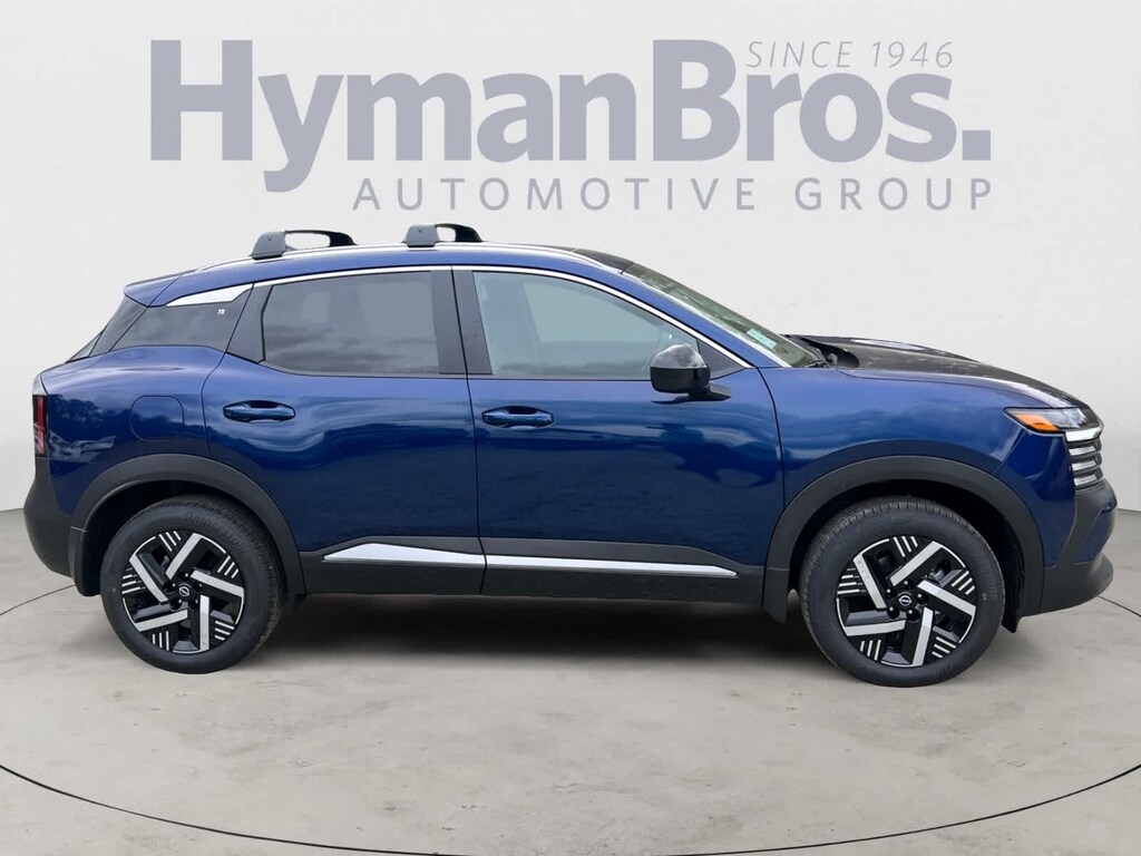 New 2026 Nissan Kicks SV SUV