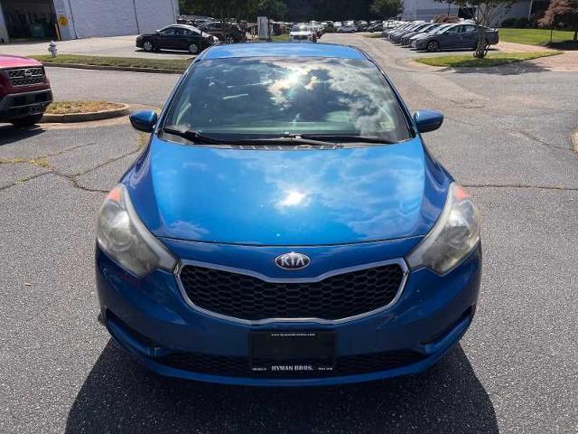 Used 2014 Kia Forte LX with VIN KNAFK4A63E5070601 for sale in Midlothian, VA