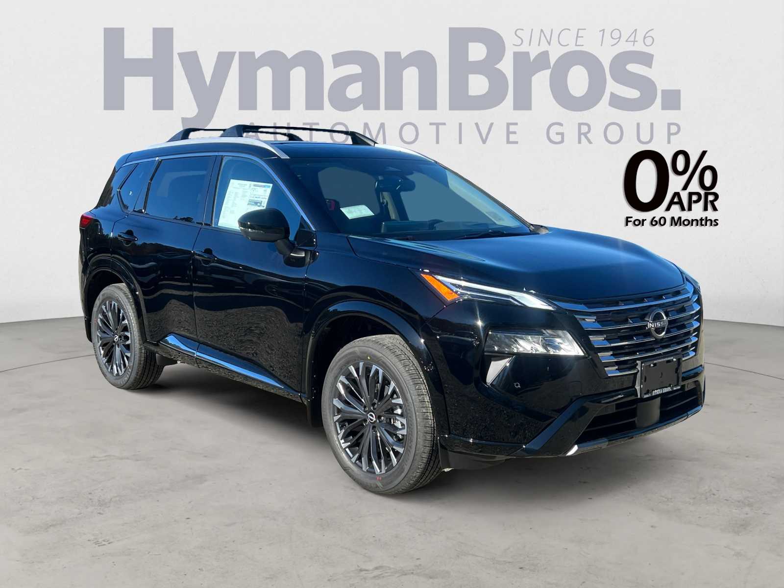 2026 Nissan Rogue SUV 