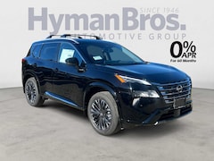 2026 Nissan Rogue Platinum SUV