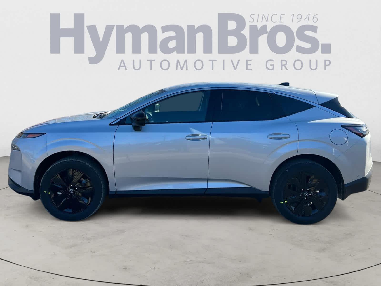 2025 Nissan Murano SV photo 3