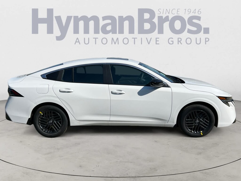 New 2026 Nissan Sentra SV Sedan