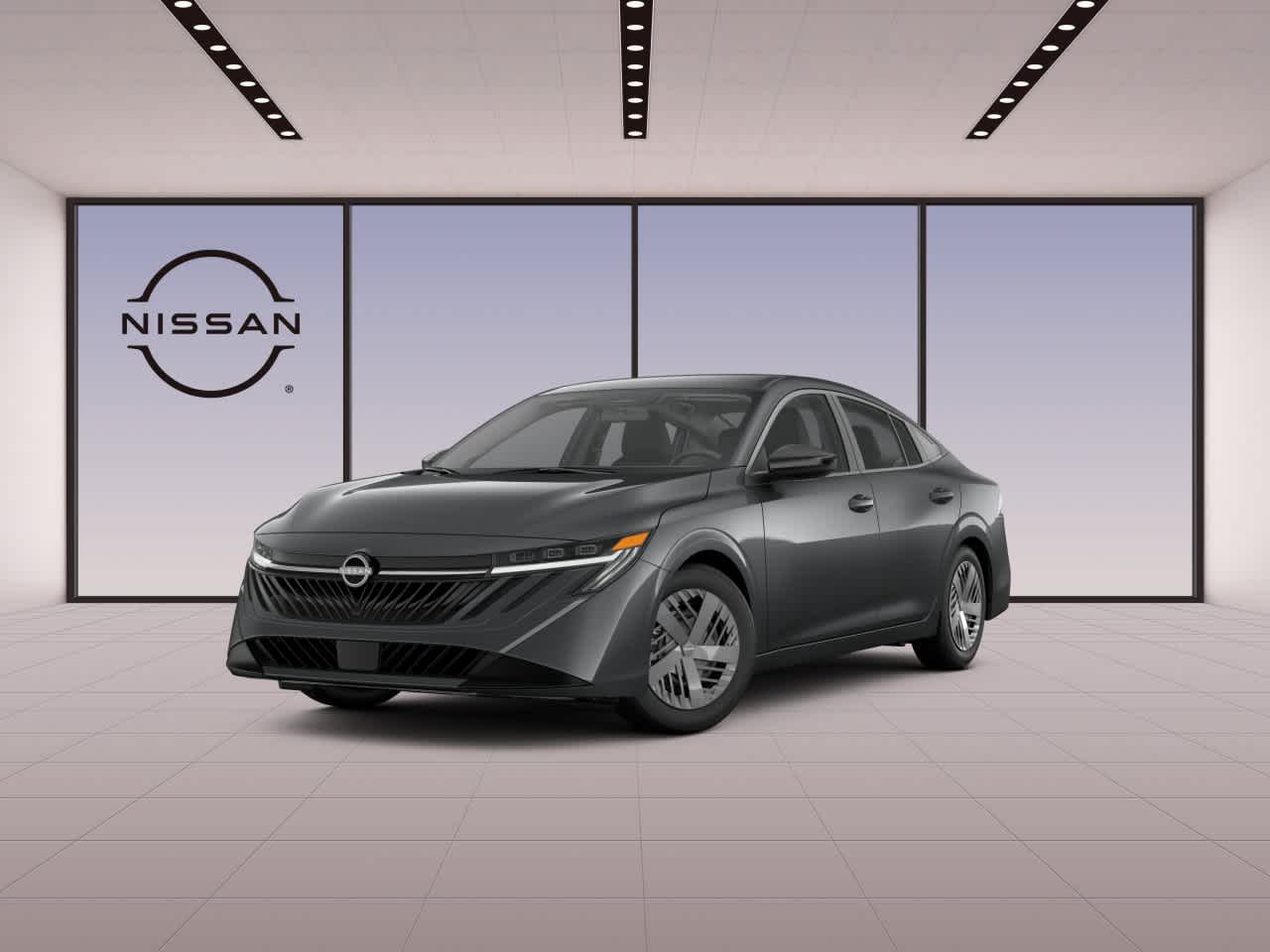 2026 Nissan Sentra Sedan 