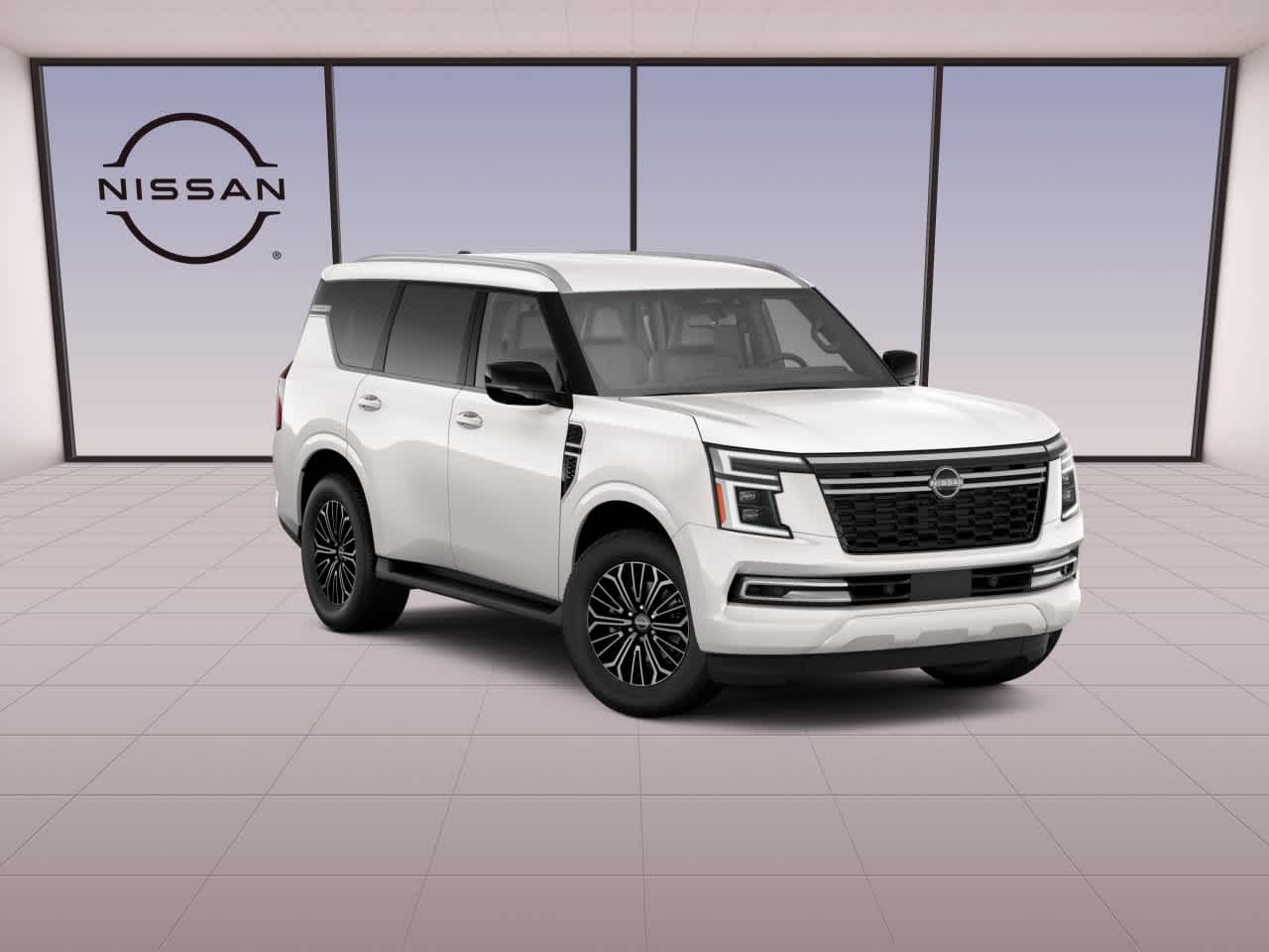2026 New Nissan Armada For Sale | Midlothian & Richmond | Nissan