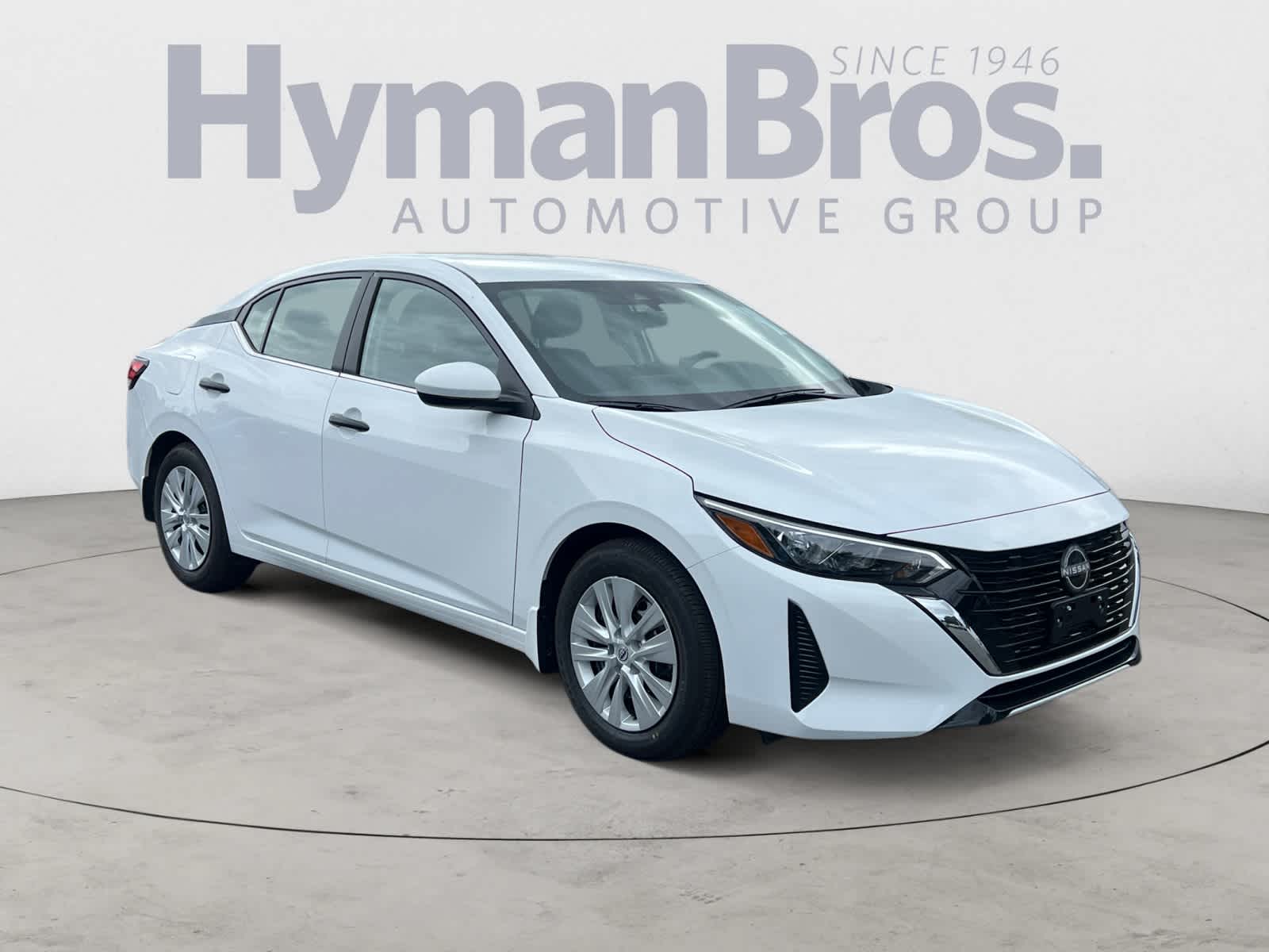 2025 Nissan Sentra Sedan 