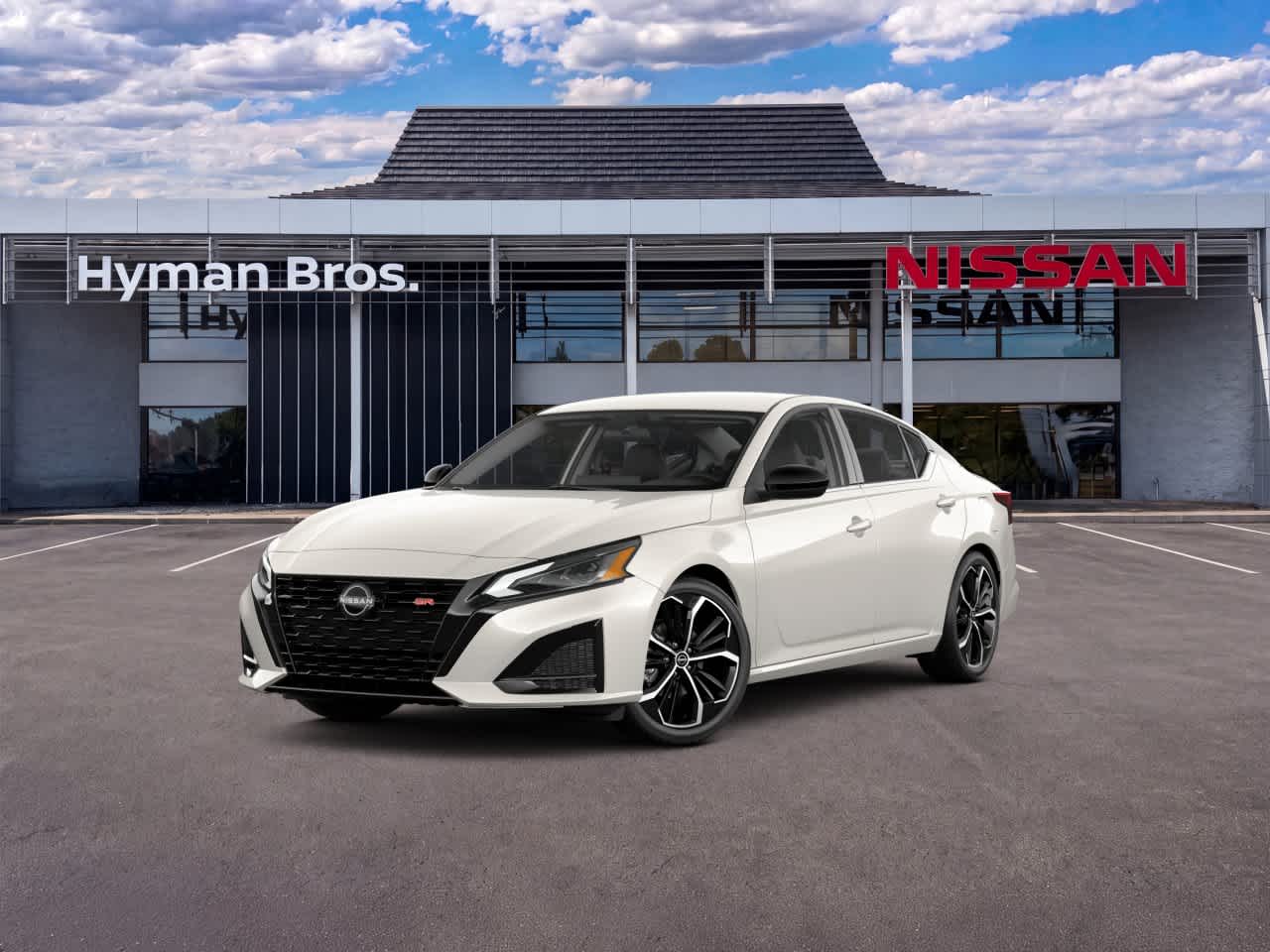 2026 Nissan Altima Sedan 