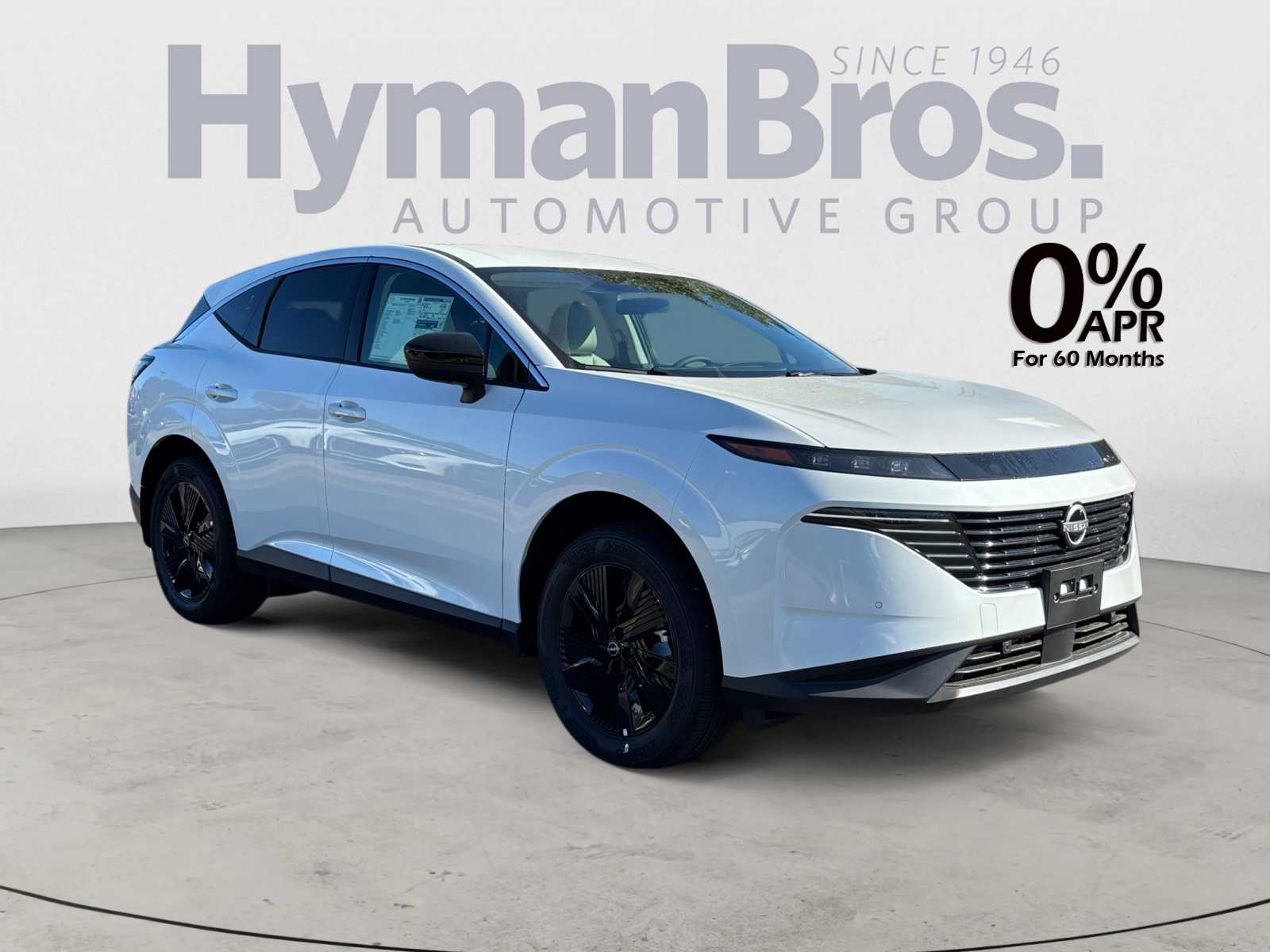 2025 Nissan Murano SUV 