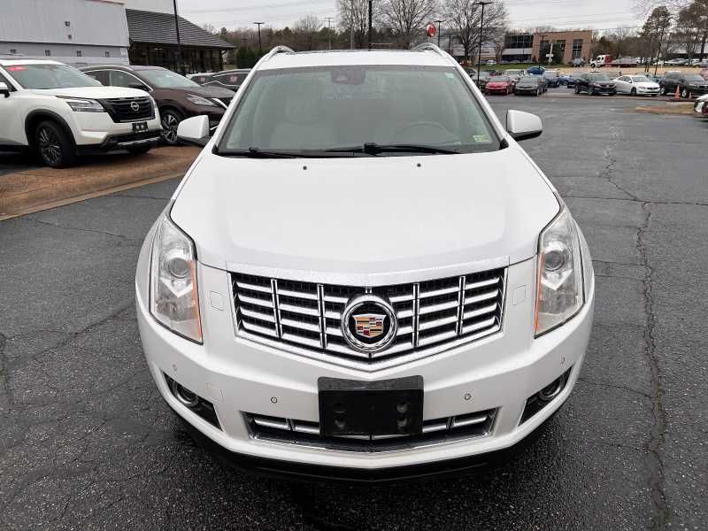 Used 2013 Cadillac SRX Performance Collection with VIN 3GYFNHE39DS528724 for sale in Midlothian, VA