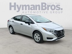 2025 Nissan Versa 1.6 S Sedan