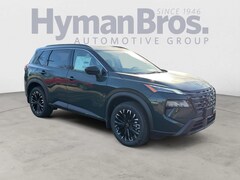 2026 Nissan Rogue Dark Armor SUV