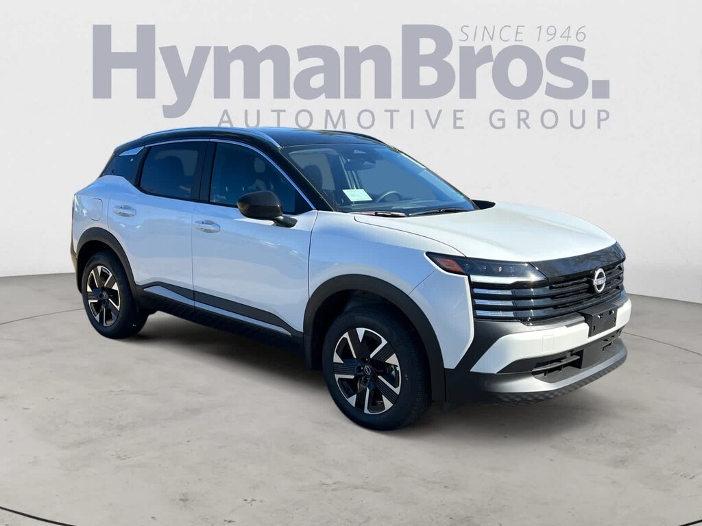 New 2026 Nissan Kicks SV SUV