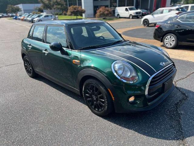 Used 2016 MINI Cooper Base with VIN WMWXU1C54G2A93846 for sale in Midlothian, VA